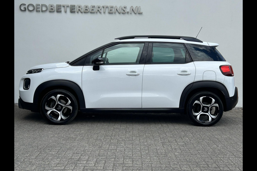 Citroën C3 Aircross 1.2 PT 110 Shine | Panoramadak | Apple Carplay | Parkeercamera | Prijs is rijklaar incl. garantie