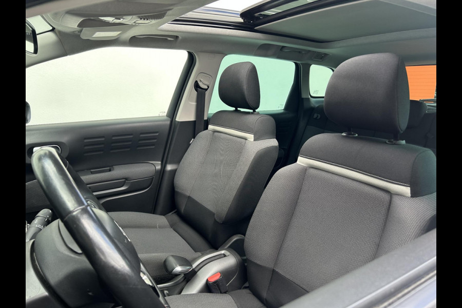 Citroën C3 Aircross 1.2 PT 110 Shine | Panoramadak | Apple Carplay | Parkeercamera | Prijs is rijklaar incl. garantie