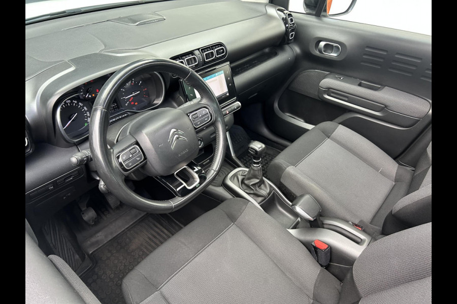 Citroën C3 Aircross 1.2 PT 110 Shine | Panoramadak | Apple Carplay | Parkeercamera | Prijs is rijklaar incl. garantie