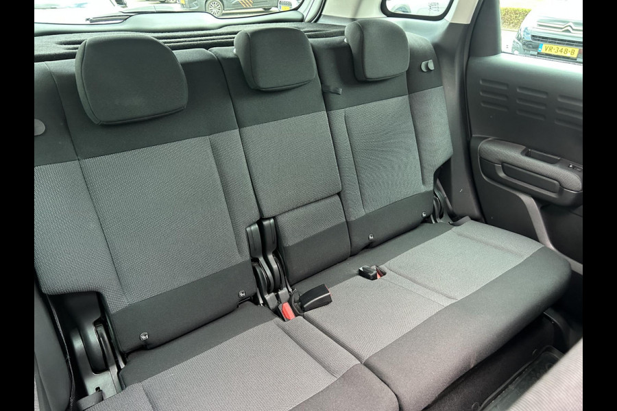 Citroën C3 Aircross 1.2 PT 110 Shine | Panoramadak | Apple Carplay | Parkeercamera | Prijs is rijklaar incl. garantie