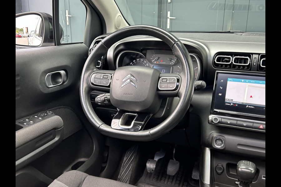 Citroën C3 Aircross 1.2 PT 110 Shine | Panoramadak | Apple Carplay | Parkeercamera | Prijs is rijklaar incl. garantie