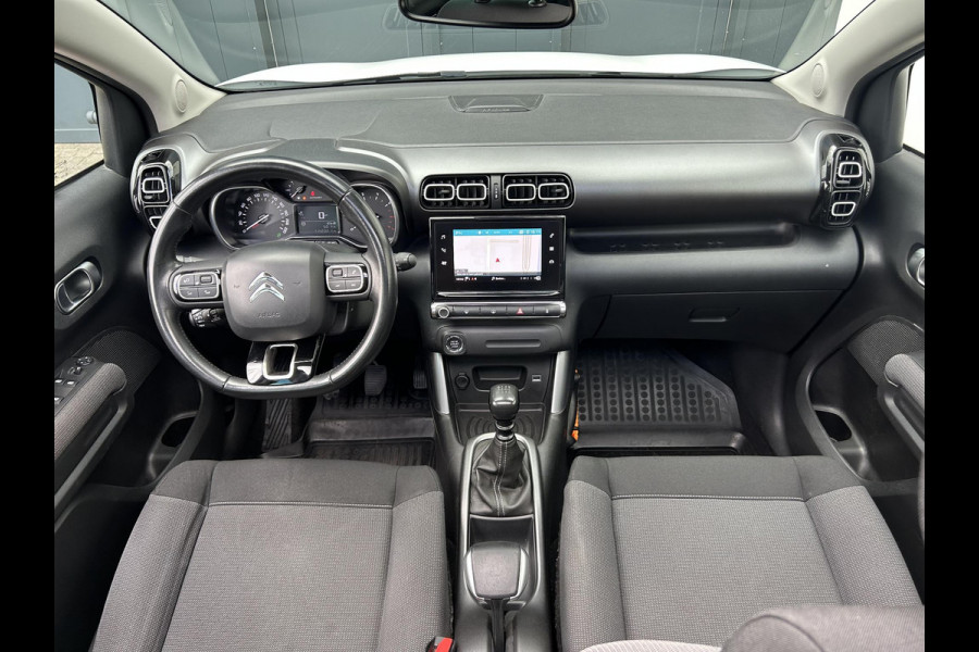 Citroën C3 Aircross 1.2 PT 110 Shine | Panoramadak | Apple Carplay | Parkeercamera | Prijs is rijklaar incl. garantie