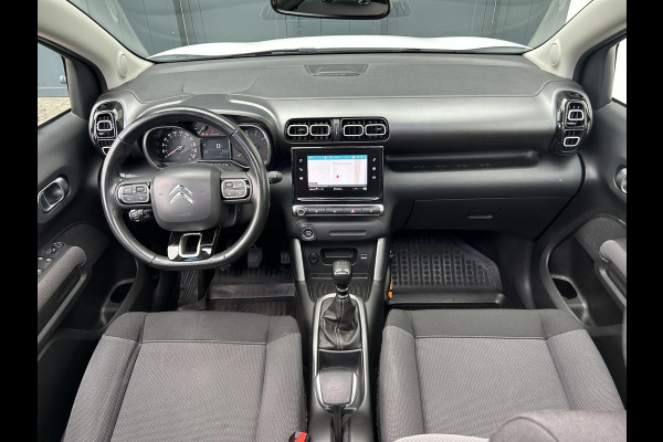 Citroën C3 Aircross 1.2 PT 110 Shine | Panoramadak | Apple Carplay | Parkeercamera | Prijs is rijklaar incl. garantie