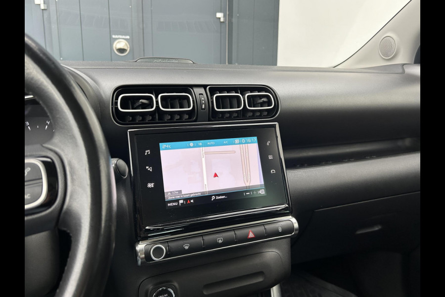 Citroën C3 Aircross 1.2 PT 110 Shine | Panoramadak | Apple Carplay | Parkeercamera | Prijs is rijklaar incl. garantie