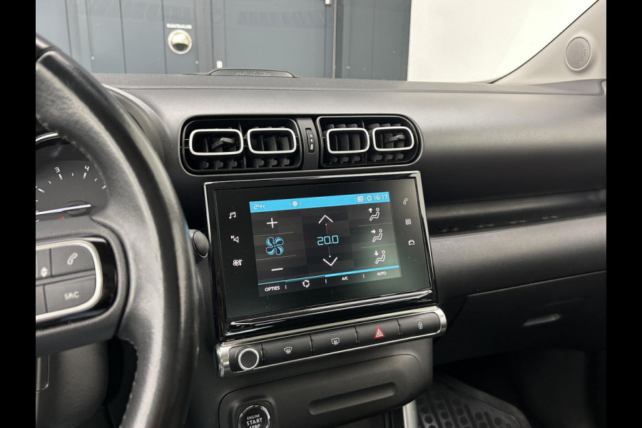 Citroën C3 Aircross 1.2 PT 110 Shine | Panoramadak | Apple Carplay | Parkeercamera | Prijs is rijklaar incl. garantie