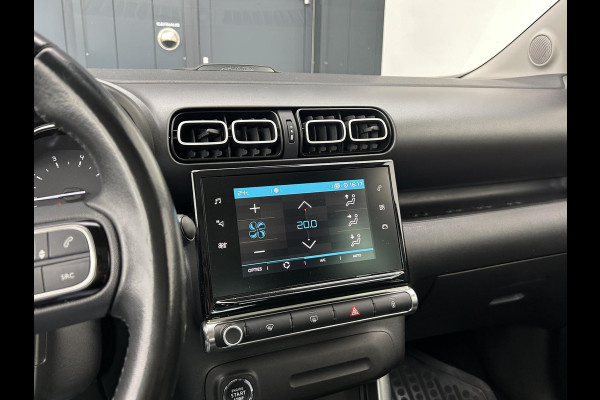 Citroën C3 Aircross 1.2 PT 110 Shine | Panoramadak | Apple Carplay | Parkeercamera | Prijs is rijklaar incl. garantie