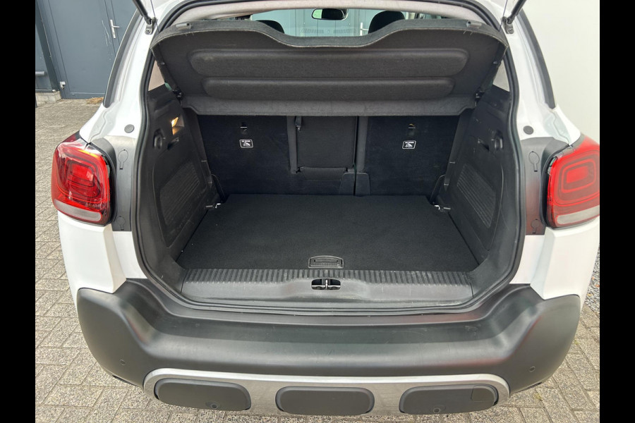 Citroën C3 Aircross 1.2 PT 110 Shine | Panoramadak | Apple Carplay | Parkeercamera | Prijs is rijklaar incl. garantie