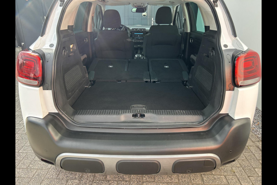 Citroën C3 Aircross 1.2 PT 110 Shine | Panoramadak | Apple Carplay | Parkeercamera | Prijs is rijklaar incl. garantie