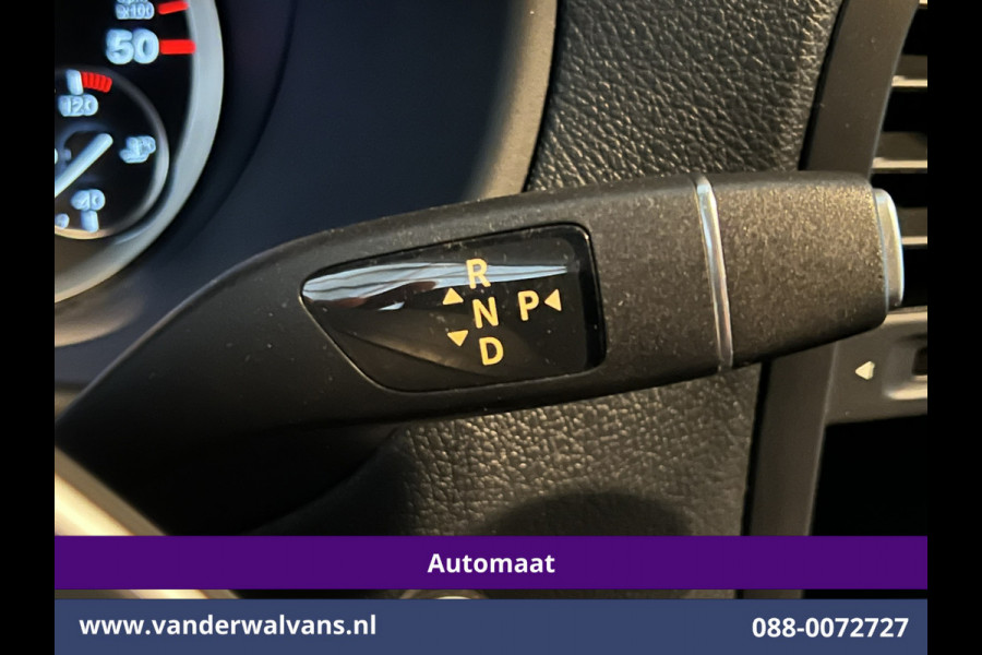 Mercedes-Benz Vito 116 CDI 164pk 4x4 Automaat L2H1 Euro6 Airco | Navigatie | Camera | Trekhaak | Cruisecontrol Parkeersensoren, bijrijdersbank, multifunctioneel stuur