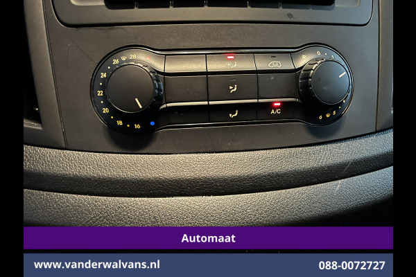 Mercedes-Benz Vito 116 CDI 164pk 4x4 Automaat L2H1 Euro6 Airco | Navigatie | Camera | Trekhaak | Cruisecontrol Parkeersensoren, bijrijdersbank, multifunctioneel stuur