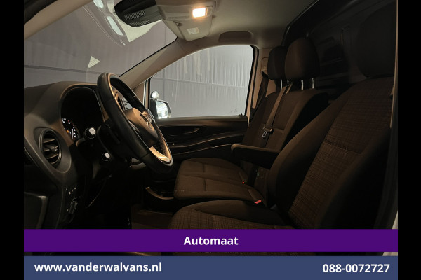 Mercedes-Benz Vito 116 CDI 164pk 4x4 Automaat L2H1 Euro6 Airco | Navigatie | Camera | Trekhaak | Cruisecontrol Parkeersensoren, bijrijdersbank, multifunctioneel stuur