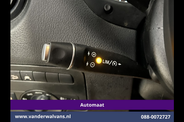 Mercedes-Benz Vito 116 CDI 164pk 4x4 Automaat L2H1 Euro6 Airco | Navigatie | Camera | Trekhaak | Cruisecontrol Parkeersensoren, bijrijdersbank, multifunctioneel stuur