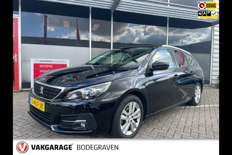 Peugeot 308 SW 1.2 PureTech Blue Lease Executive / panoramadak