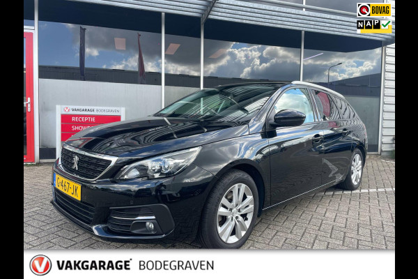 Peugeot 308 SW 1.2 PureTech Blue Lease Executive / panoramadak