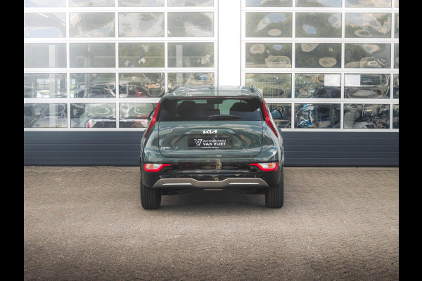 Kia Niro EV Light Advanced 64.8 kWh | Direct leverbaar | Stoel&Stuur Verwarming l Privacy glas l PDC | Camera | Privatelease vanaf € 609,00