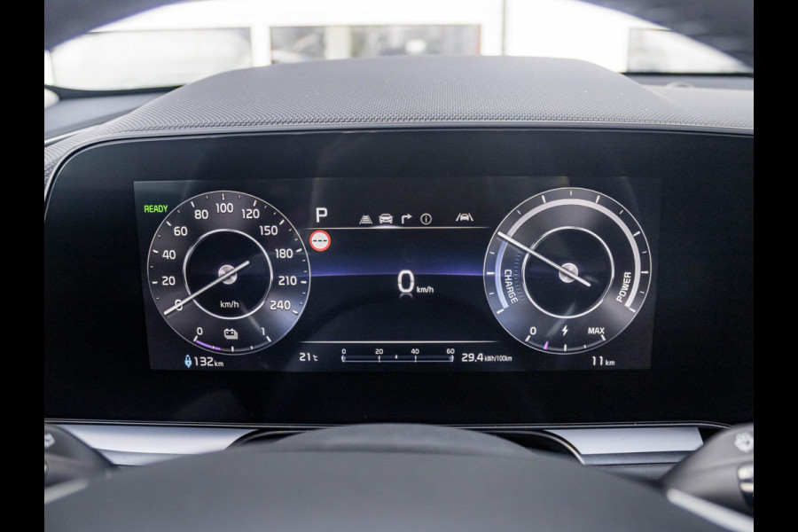 Kia Niro EV Light Advanced 64.8 kWh | Direct leverbaar | Stoel&Stuur Verwarming l Privacy glas l PDC | Camera | Privatelease vanaf € 609,00