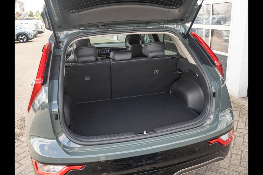 Kia Niro EV Light Advanced 64.8 kWh | Direct leverbaar | Stoel&Stuur Verwarming l Privacy glas l PDC | Camera | Privatelease vanaf € 609,00