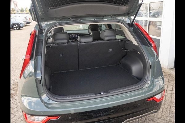 Kia Niro EV Light Advanced 64.8 kWh | Direct leverbaar | Stoel&Stuur Verwarming l Privacy glas l PDC | Camera | Privatelease vanaf € 609,00