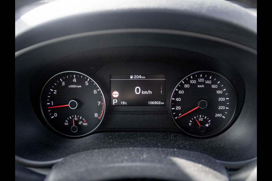 Kia Sportage 1.6 T-GDI 4WD GT-Line PlusLine l Stoel verwarming en ventilatie l 360 camera l lederen bekleding l  1600 KG trekgewicht