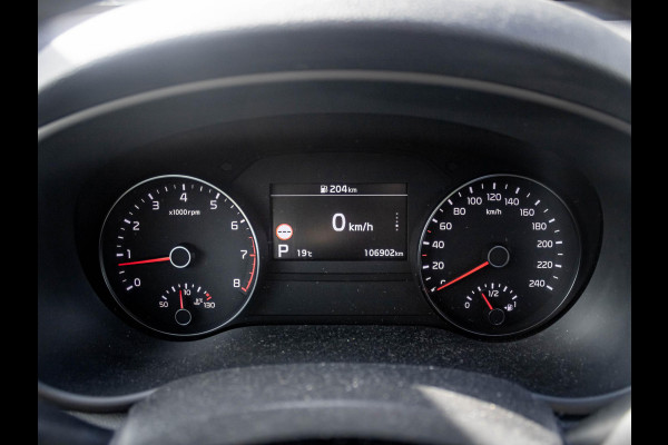 Kia Sportage 1.6 T-GDI 4WD GT-Line PlusLine l Stoel verwarming en ventilatie l 360 camera l lederen bekleding l  1600 KG trekgewicht