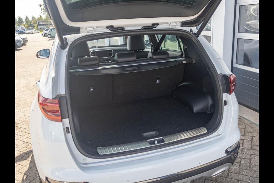 Kia Sportage 1.6 T-GDI 4WD GT-Line PlusLine l Stoel verwarming en ventilatie l 360 camera l lederen bekleding l  1600 KG trekgewicht