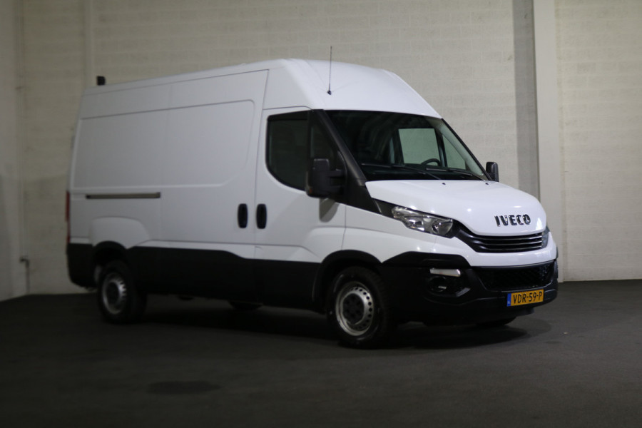 Iveco Daily 35S14 L2 H2 Airco 3.5T Trekhaak