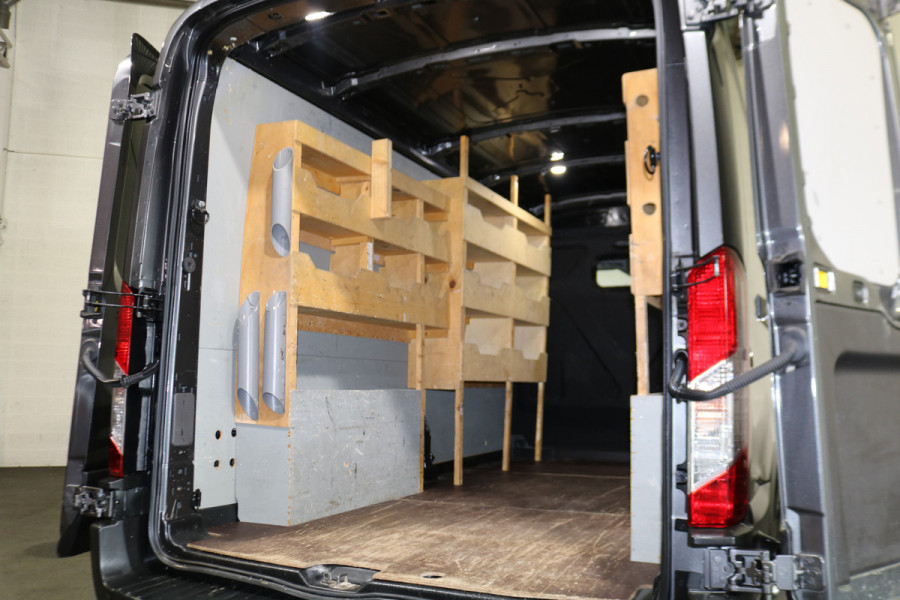 Ford Transit 2.0 TDci 130pk L3 H2 Airco Camera 2.5T Trekhaak