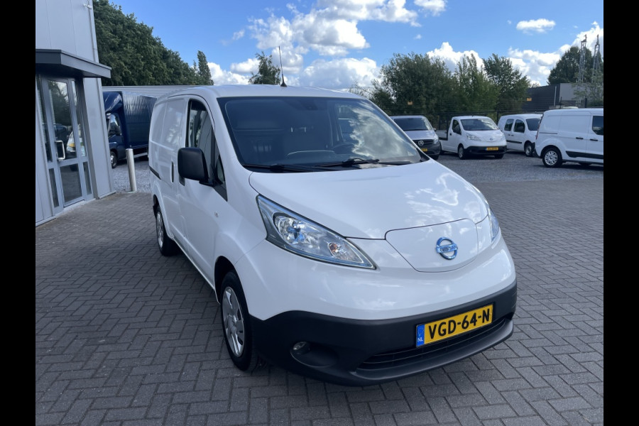 Nissan E-NV200 Business 40 kWh Koopaccu | snellader | 200 km actieradius