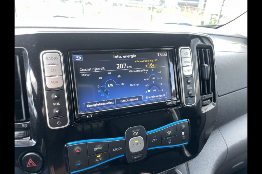 Nissan E-NV200 Business 40 kWh Koopaccu | snellader | 200 km actieradius