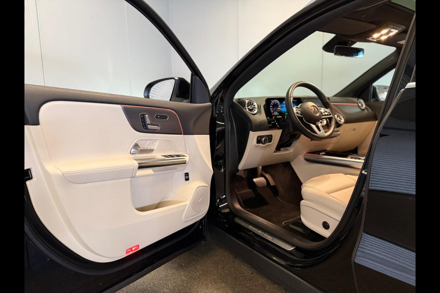 Mercedes-Benz EQA 250 Business Solution Luxury 67 kWh-SOH 98%-MEMORY-PANORAMA-TREKHAAK-