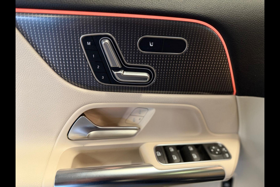Mercedes-Benz EQA 250 Business Solution Luxury 67 kWh-SOH 98%-MEMORY-PANORAMA-TREKHAAK-