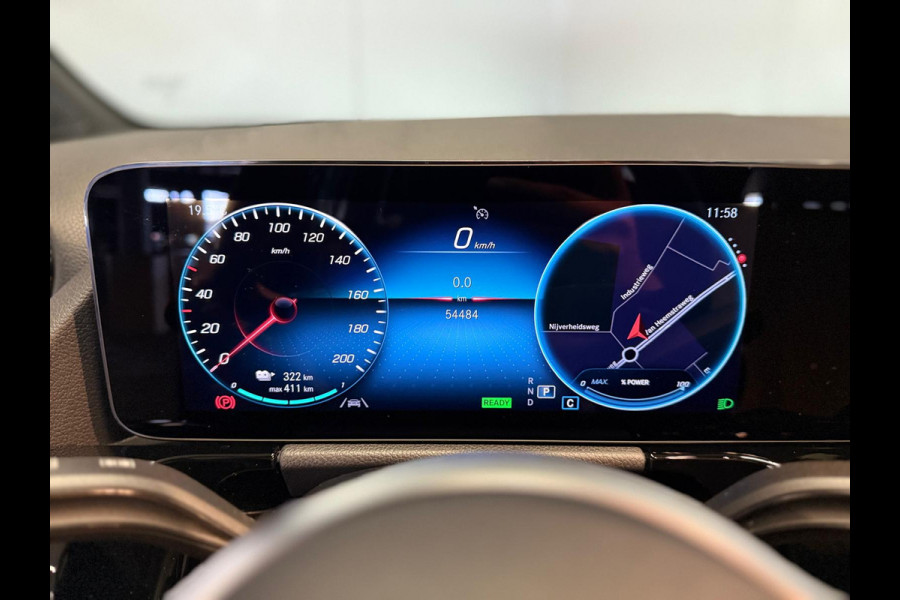 Mercedes-Benz EQA 250 Business Solution Luxury 67 kWh-SOH 98%-MEMORY-PANORAMA-TREKHAAK-