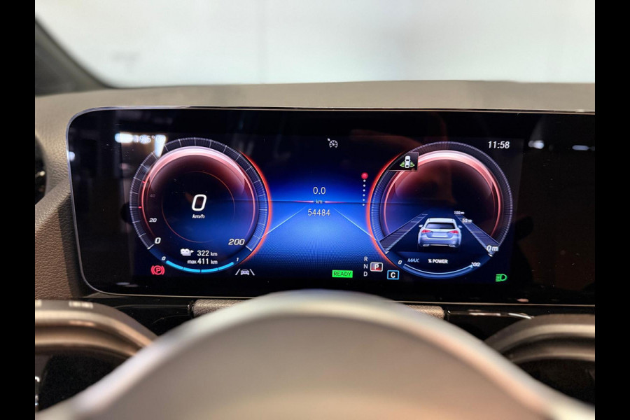 Mercedes-Benz EQA 250 Business Solution Luxury 67 kWh-SOH 98%-MEMORY-PANORAMA-TREKHAAK-