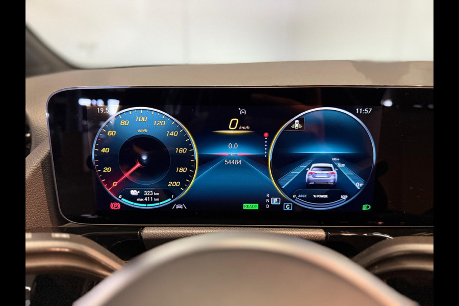 Mercedes-Benz EQA 250 Business Solution Luxury 67 kWh-SOH 98%-MEMORY-PANORAMA-TREKHAAK-