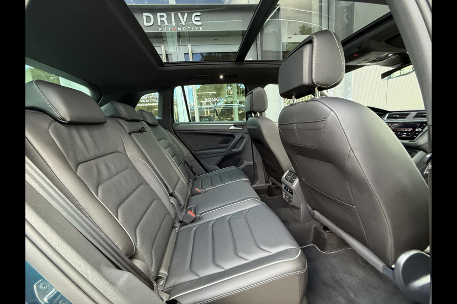 Volkswagen Tiguan 1.4 TSI eHybrid R-Line Business+ SOH94%|Pano|Leder|Memory|360Cam|Trekhaak