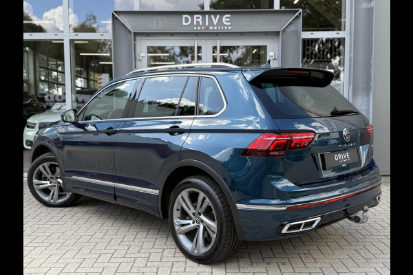 Volkswagen Tiguan 1.4 TSI eHybrid R-Line Business+ SOH94%|Pano|Leder|Memory|360Cam|Trekhaak
