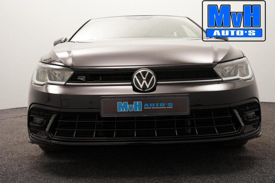 Volkswagen Polo 1.0 TSI R-Line|DSG|ACC|CAMERA|STOELVERW|NAP