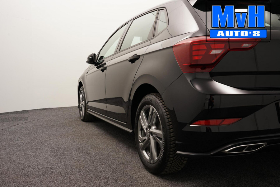 Volkswagen Polo 1.0 TSI R-Line|DSG|ACC|CAMERA|STOELVERW|NAP