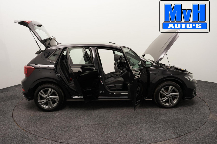 Volkswagen Polo 1.0 TSI R-Line|DSG|ACC|CAMERA|STOELVERW|NAP