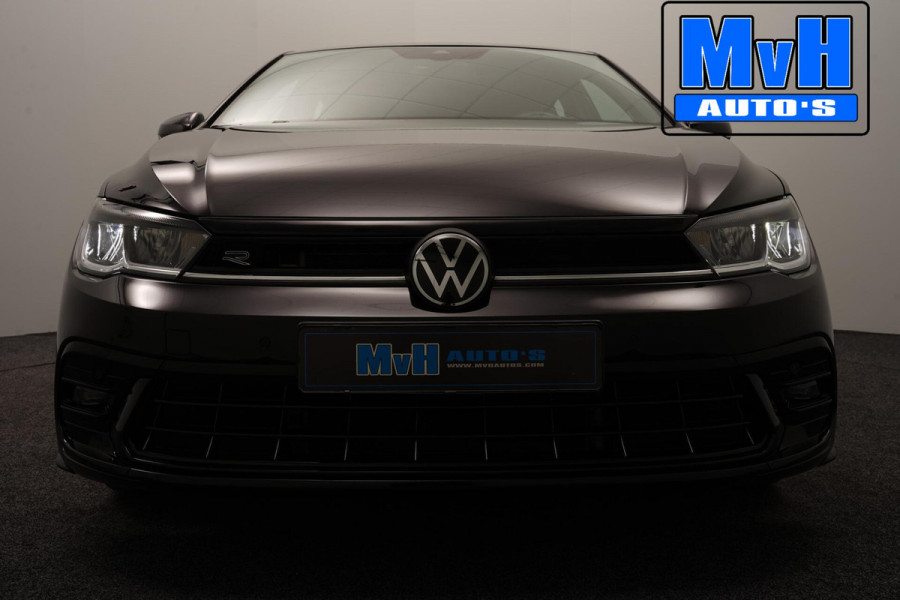 Volkswagen Polo 1.0 TSI R-Line|DSG|ACC|CAMERA|STOELVERW|NAP