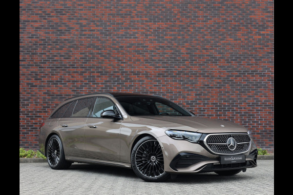 Mercedes-Benz E-Klasse Estate 300e | Pas. Display - Pano - Trekhaak - Burmester