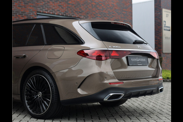 Mercedes-Benz E-Klasse Estate 300e | Pas. Display - Pano - Trekhaak - Burmester