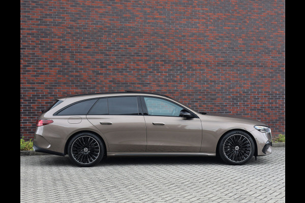 Mercedes-Benz E-Klasse Estate 300e | Pas. Display - Pano - Trekhaak - Burmester