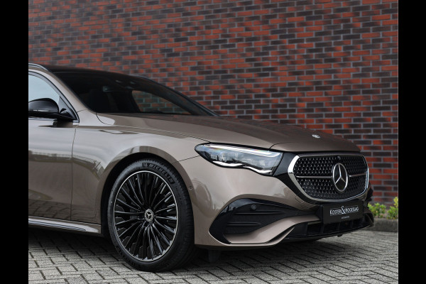 Mercedes-Benz E-Klasse Estate 300e | Pas. Display - Pano - Trekhaak - Burmester