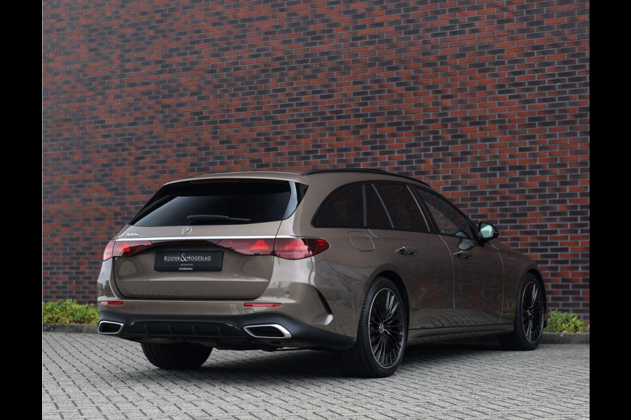 Mercedes-Benz E-Klasse Estate 300e | Pas. Display - Pano - Trekhaak - Burmester