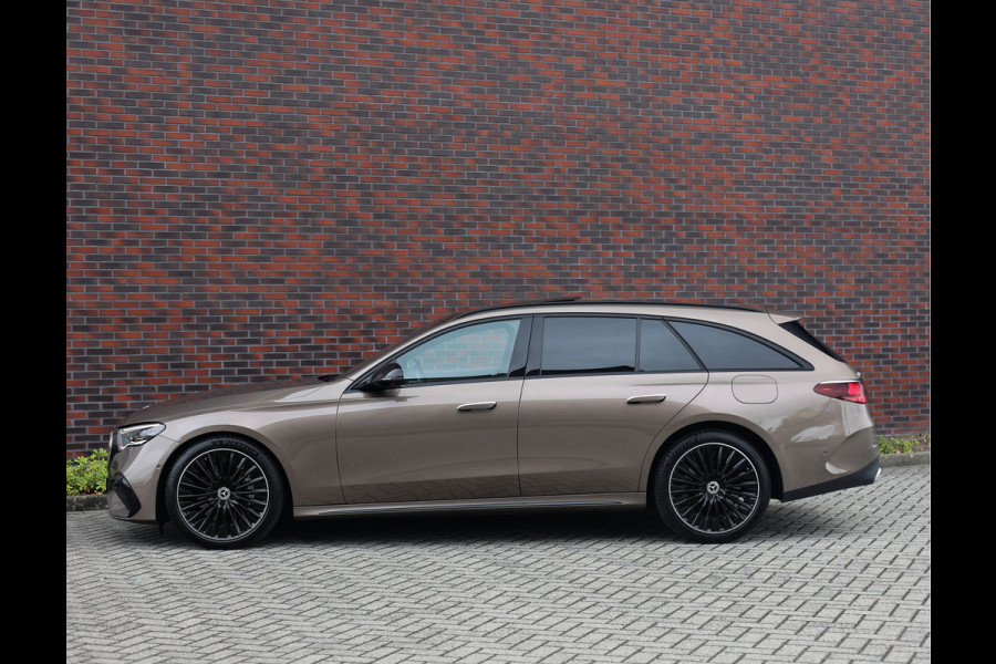 Mercedes-Benz E-Klasse Estate 300e | Pas. Display - Pano - Trekhaak - Burmester