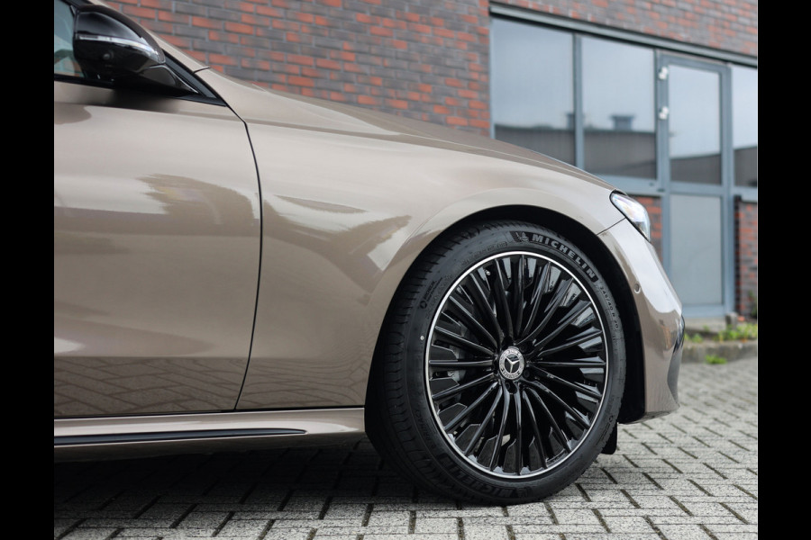 Mercedes-Benz E-Klasse Estate 300e | Pas. Display - Pano - Trekhaak - Burmester