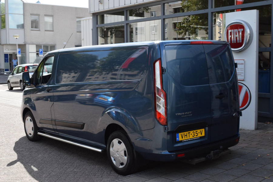 Ford Transit Custom 300 2.0 TDCI L2H1 Automaat|170pk|Cam.|Carplay