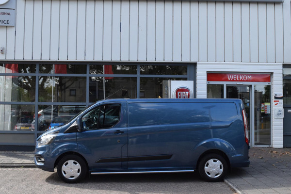 Ford Transit Custom 300 2.0 TDCI L2H1 Automaat|170pk|Cam.|Carplay