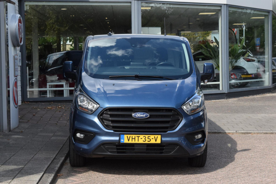 Ford Transit Custom 300 2.0 TDCI L2H1 Automaat|170pk|Cam.|Carplay